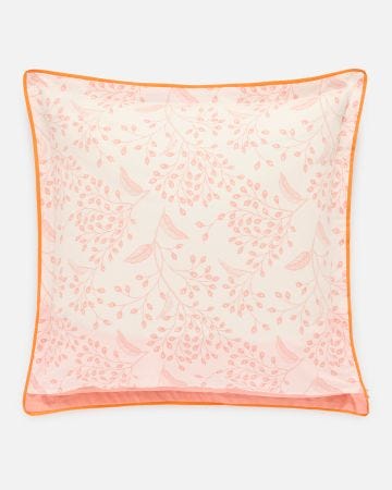 Taie d'oreiller Lucie pur coton