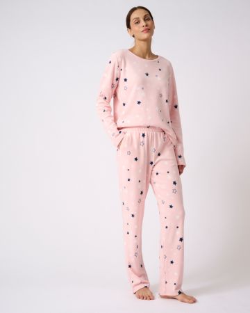 Pyjama Thermolactyl en micropolaire
