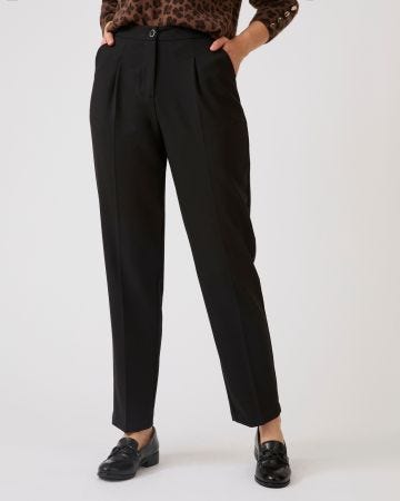 Pantalon ceinture réglable, 2 statures