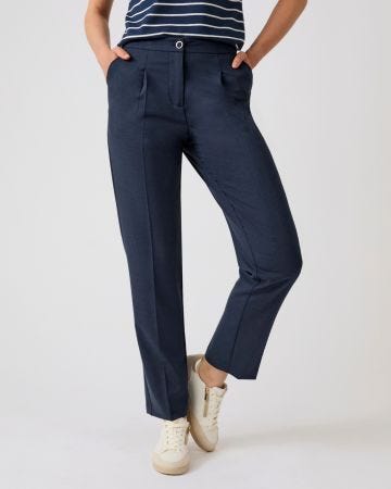 Pantalon ceinture réglable, 2 statures