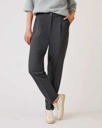 Pantalon ceinture réglable, 2 statures