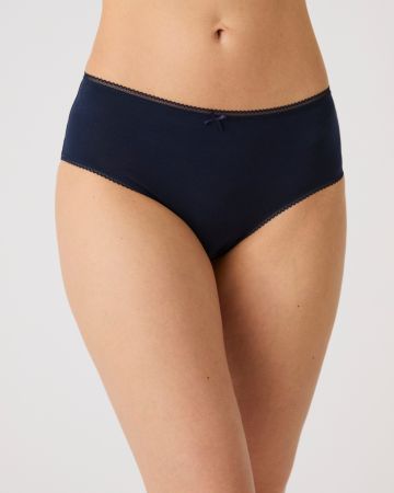 Lot de 4 culottes midi