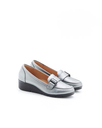 Mocassins compensés Amortyl