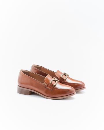 Mocassins à boucle