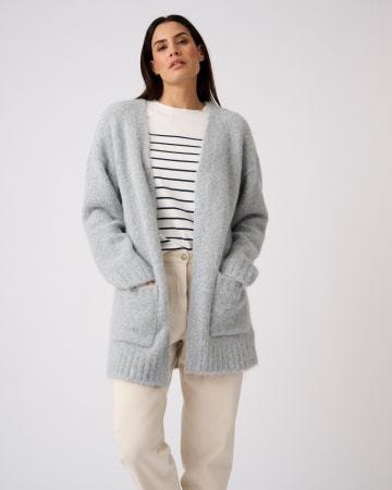 Gilet long Thermolactyl