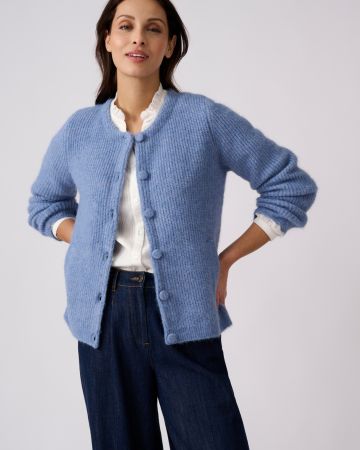 Cardigan maille perlée Thermolactyl