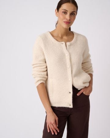 Cardigan maille perlée Thermolactyl