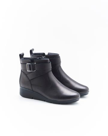 Bottines Amortyl avec jeu de brides