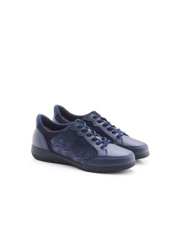 Derbies Amortyl à lacets élastiqués