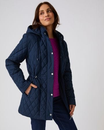 Parka matelassée
