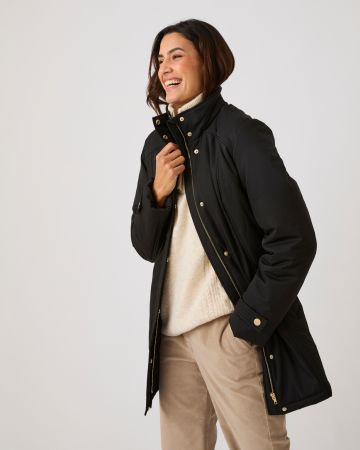 Parka matelassée Thermolactyl