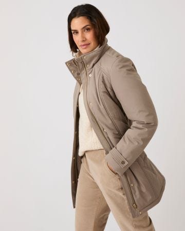 Parka matelassée Thermolactyl