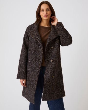 Manteau Thermolactyl