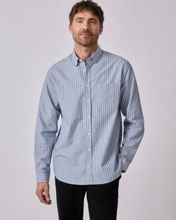 Chemise rayée