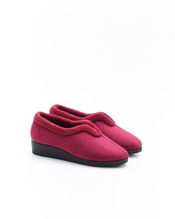 Chaussons Thermolactyl en velours