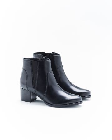 Bottines Thermolactyl élastiquées