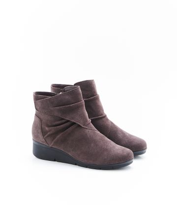 Boots Amortyl effet froissé
