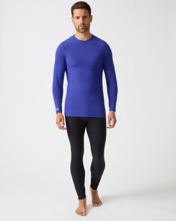 T-shirt Thermolactyl Comfort 4 col rond, homme