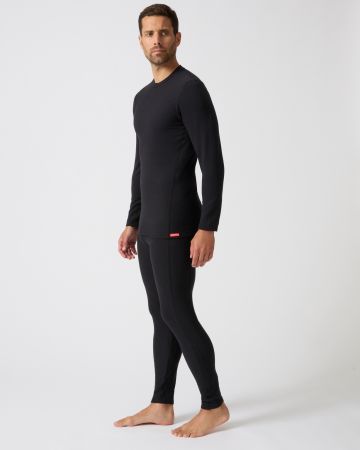 T-shirt Thermolactyl Comfort 4 col rond, homme
