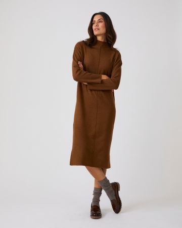 Robe tricot Thermolactyl