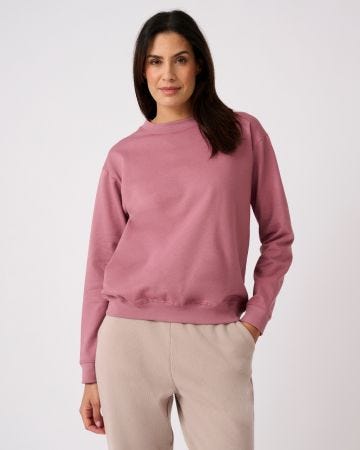 Sweat-shirt en molleton