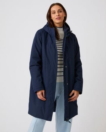 Parka RainProtect by Damart Thermolactyl