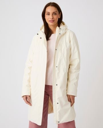 Parka RainProtect by Damart Thermolactyl