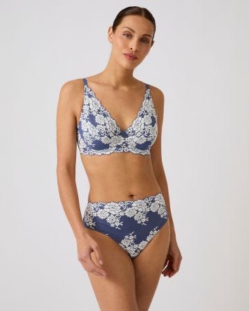 Soutien-gorge à armatures ROSA by Damart