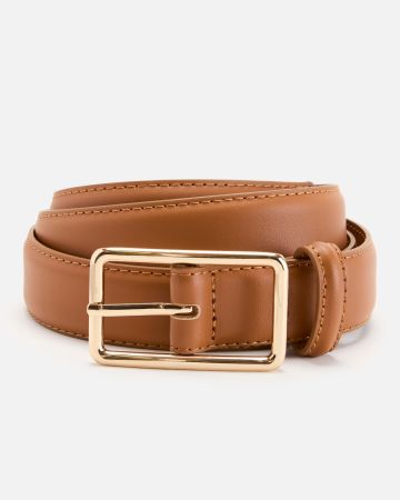 Ceinture cuir vachette