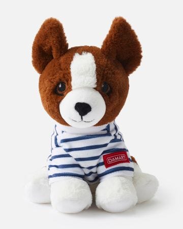 Peluche Lucky
