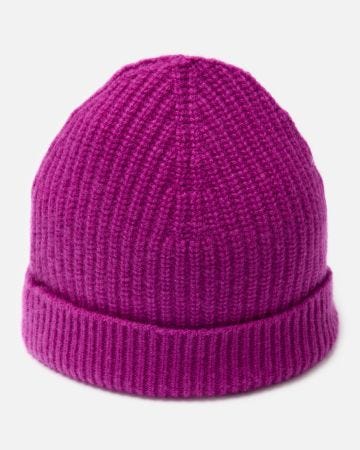 Bonnet pur cachemire