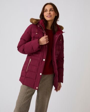 Parka fantaisie Thermolactyl