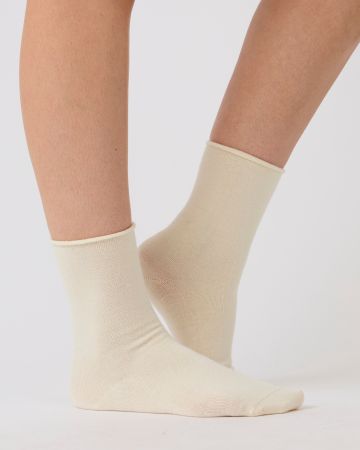 Lot de 2 paires de chaussettes Thermolactyl fines et chaudes