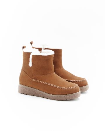 Boots fourrées labellisées Thermolactyl