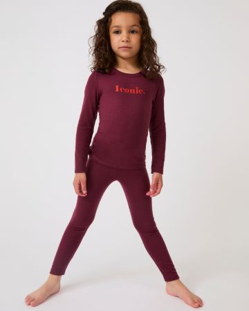 T-shirt Iconic. enfant Thermolactyl Sensitive