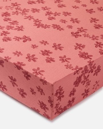 Drap-housse Vezia pur coton