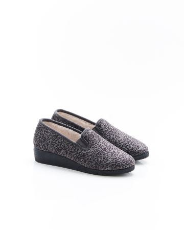 Chaussons Thermolactyl en velours