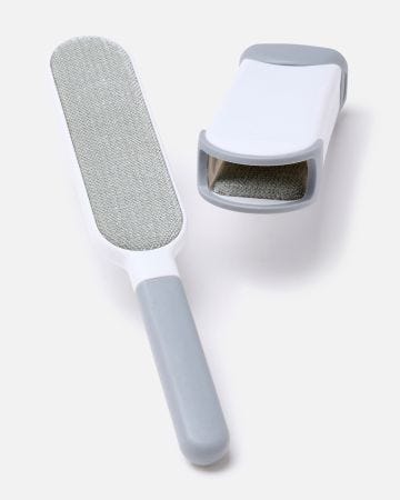 Brosse textile
