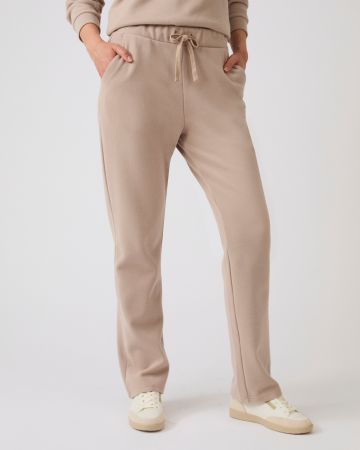 Pantalon de détente enfilable côtelé