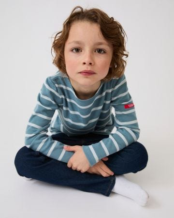Marinière Thermolactyl enfant