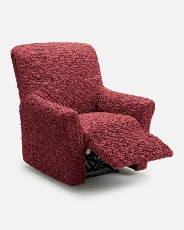 Housse bi-extensible fauteuil de relaxation