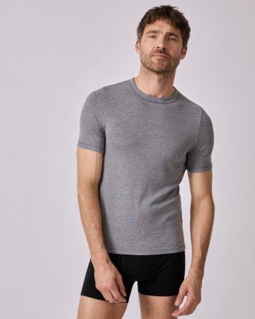 T-shirt manches courtes Thermolactyl Sensitive