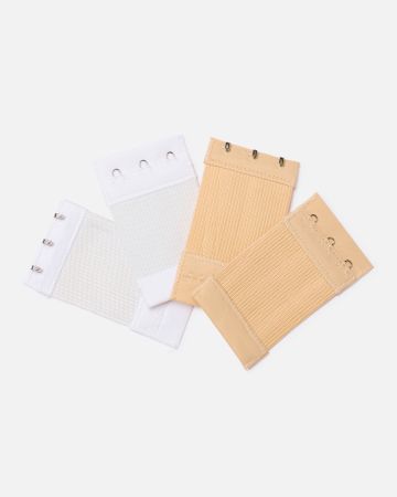Lot de 4 élargisseurs de soutien-gorge