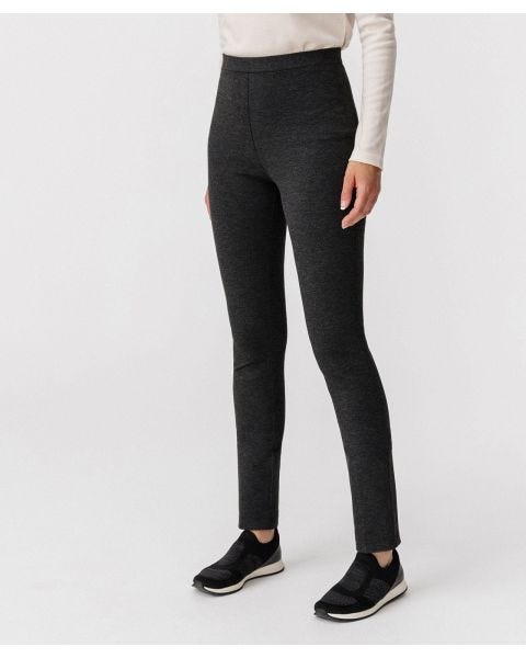 Legging maille milano confort