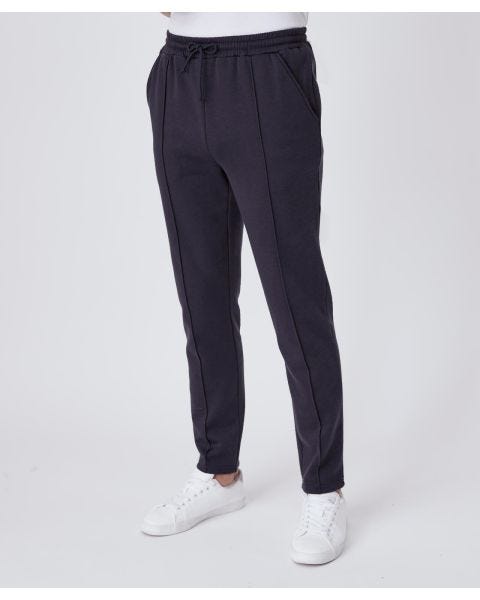 Pantalon jogging molleton