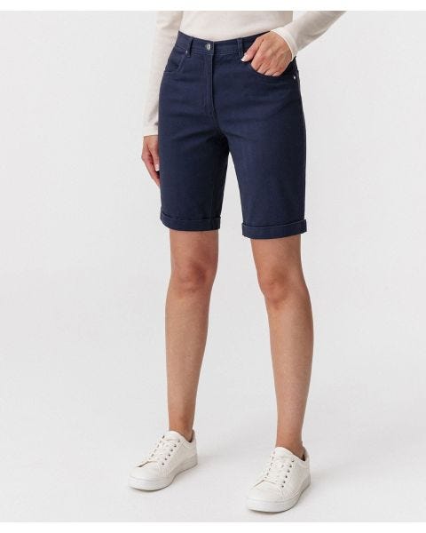 Bermuda coton extensible