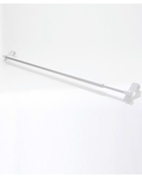 Barre à rideau extensible