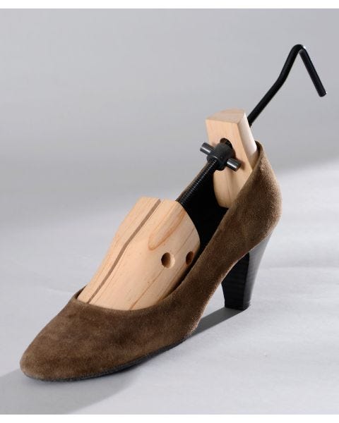 Paire d'embauchoirs chaussures