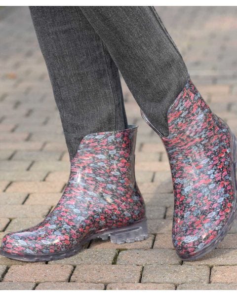 Bottines de pluie