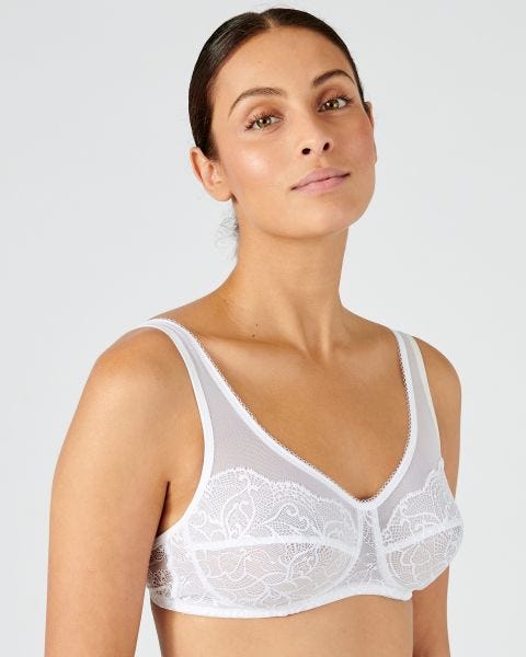 Soutien-gorge sans armatures LEA by Damart